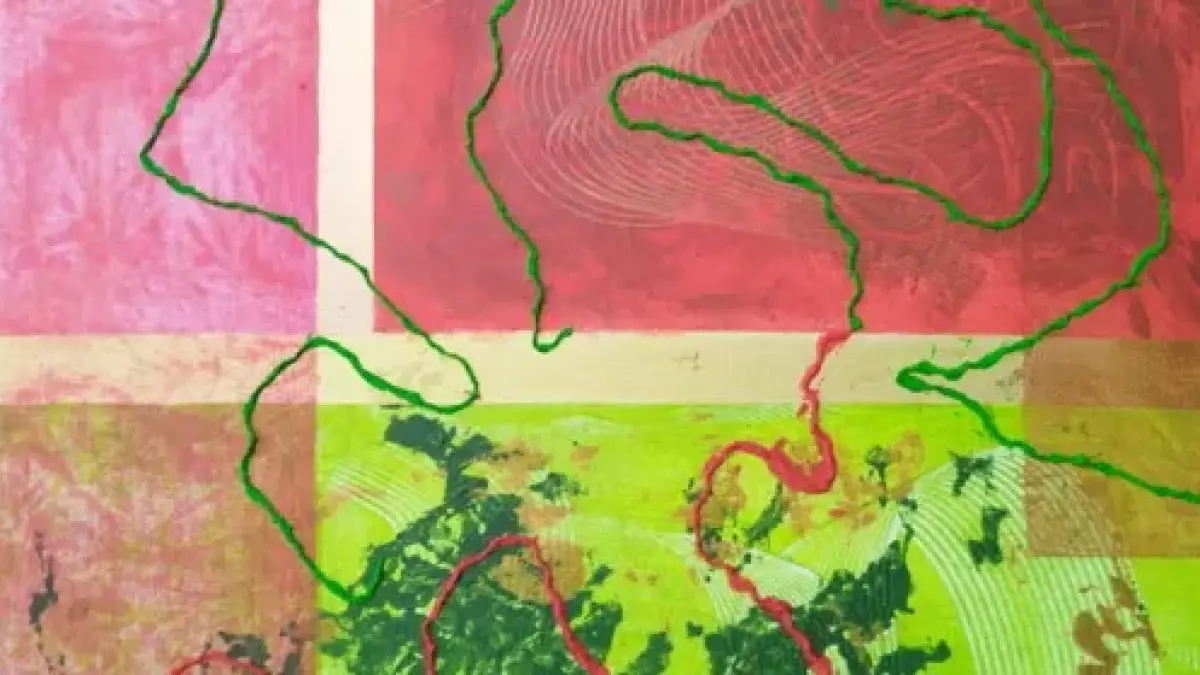 Exposition “Couleurs en forme”