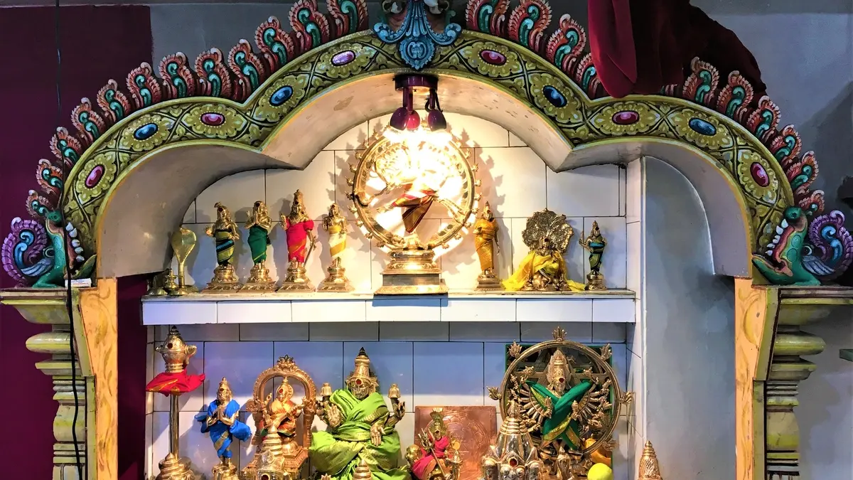 L’Inde à Paris : visite contée dans les temples hindous