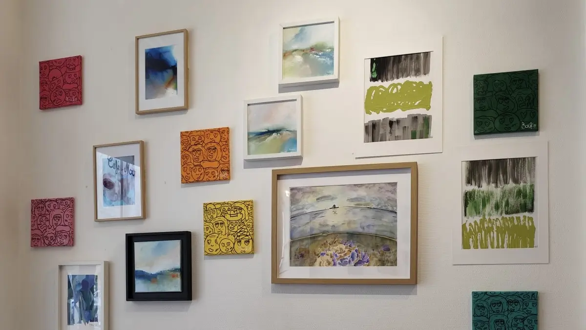 Exposition : de quelle couleur est l’été ?