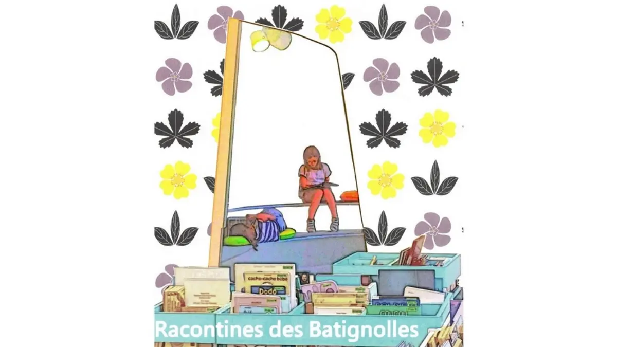 Racontines des Batignolles