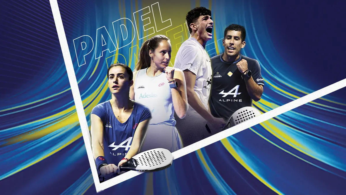 Gagnez des places pour l'Alpine Paris Major