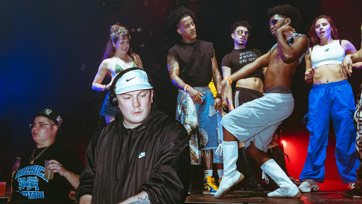 La soirée baile funk Fervo FLuxo fait sa rentrée le 5 septembre 2026 à La Machine