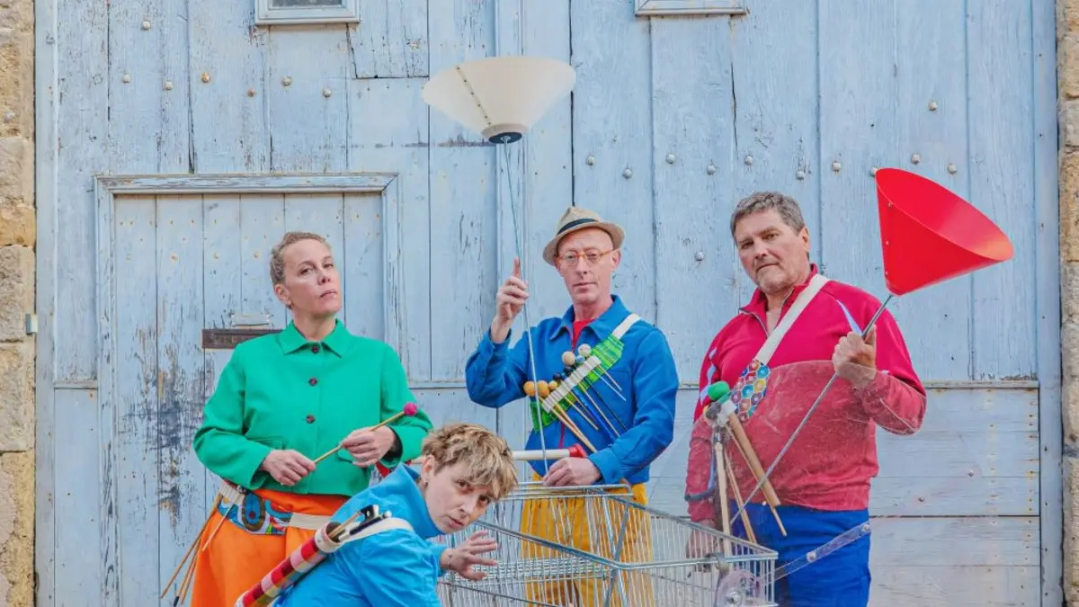 ART'R 2026 / « Chiche ?! » - Compagnie Décor Sonore