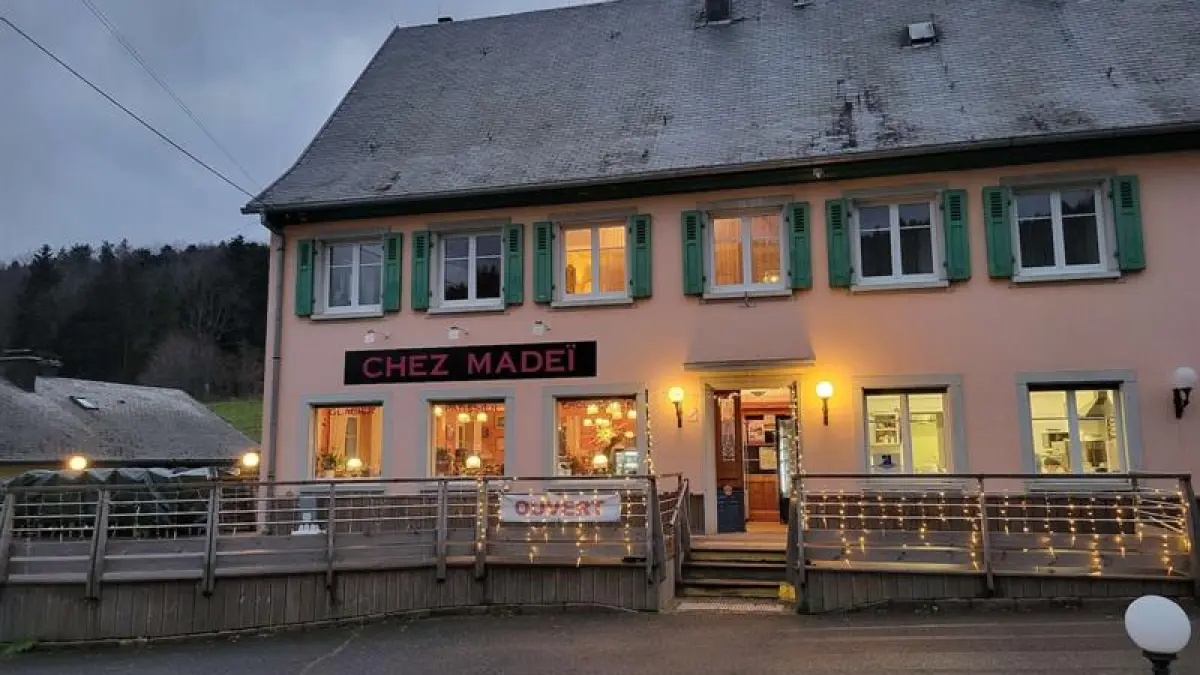 C'est quoi un chocolatier ? Chez Madeï