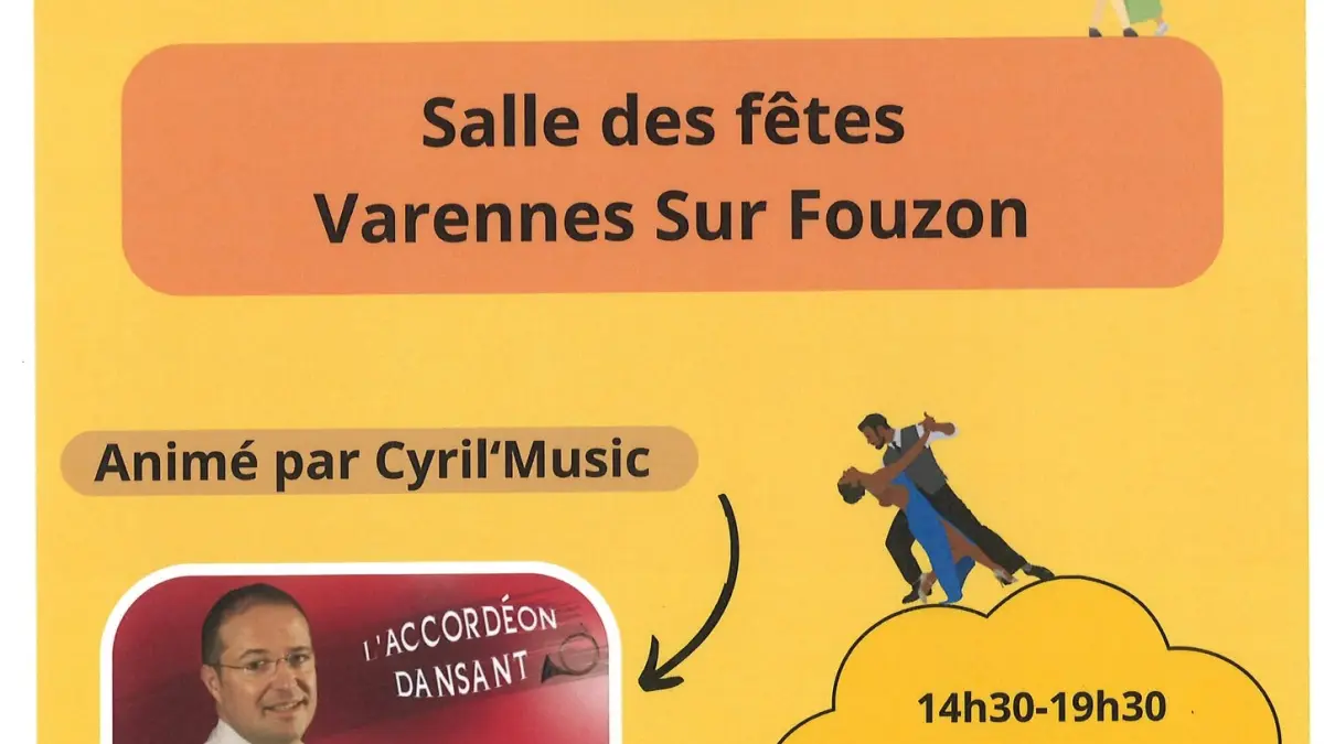 Thé dansant