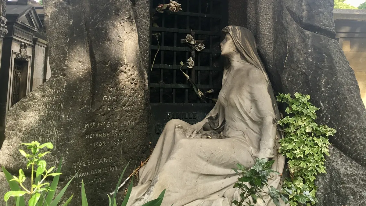 Les femmes célèbres du Père Lachaise - visite guidée