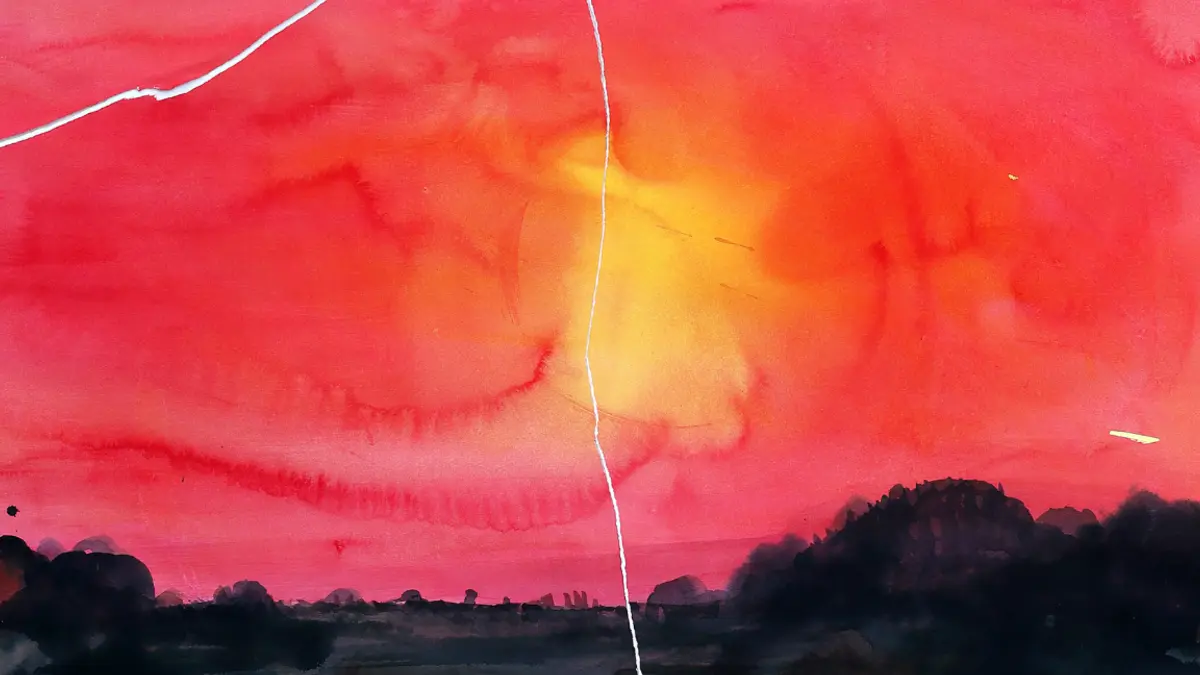 Le Dernier Soleil d’Emmanuel Régent