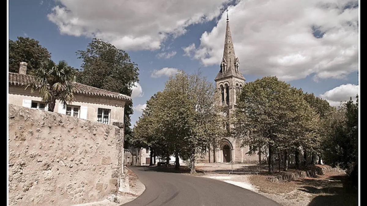 Eglise Saint Pierre-ès-Liens