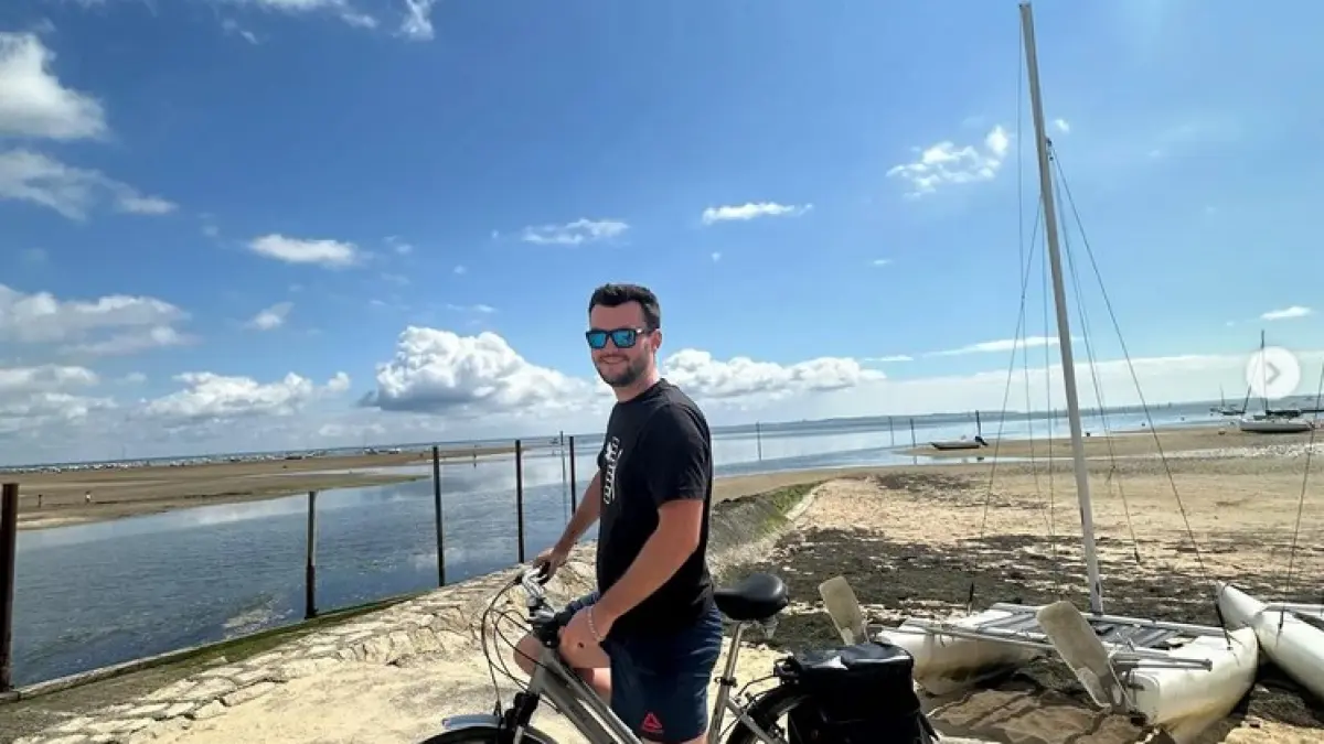 Les jours Presta avec Tristan "Bassin Loc Bikes" et Baptiste "Coup de Pagaie"