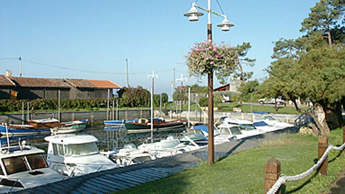 Port de Taussat