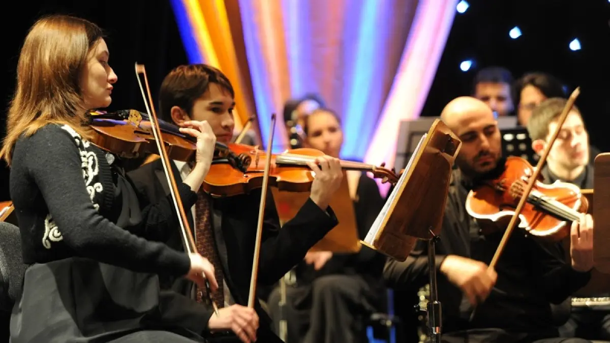 Concert  Les Virtuoses de Cologne
