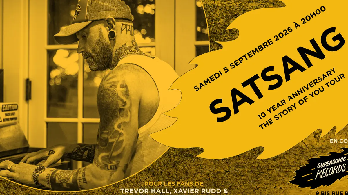 Satsang en concert (côté Records)