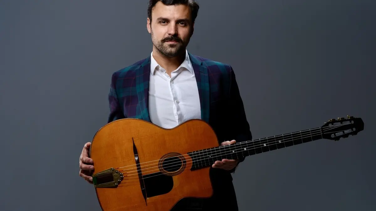Romain Vuillemin Hispanic 4tet