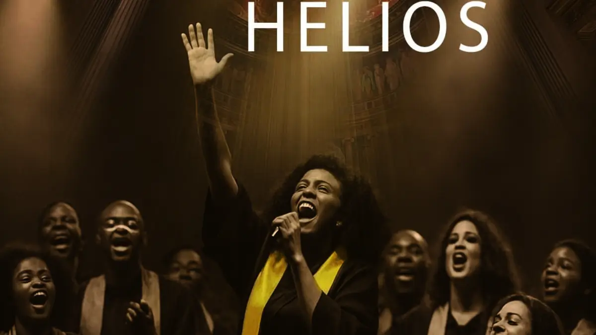 Concert Gospel Hélios à l’Église Saint Philippe du Roule