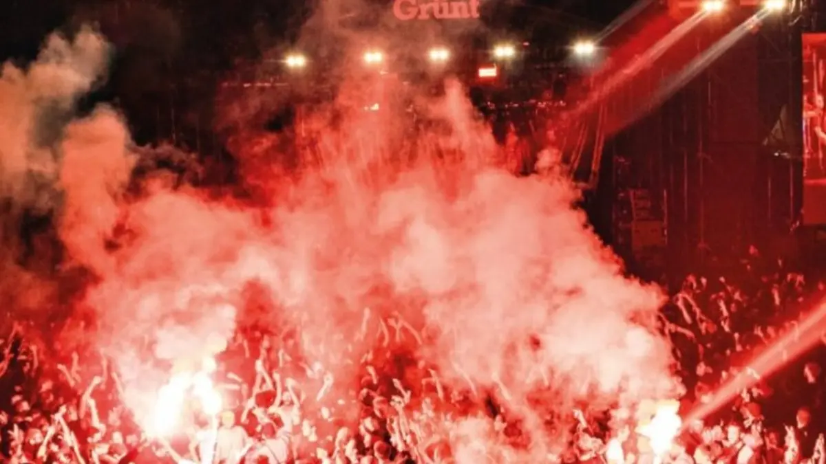 Grünt Festival