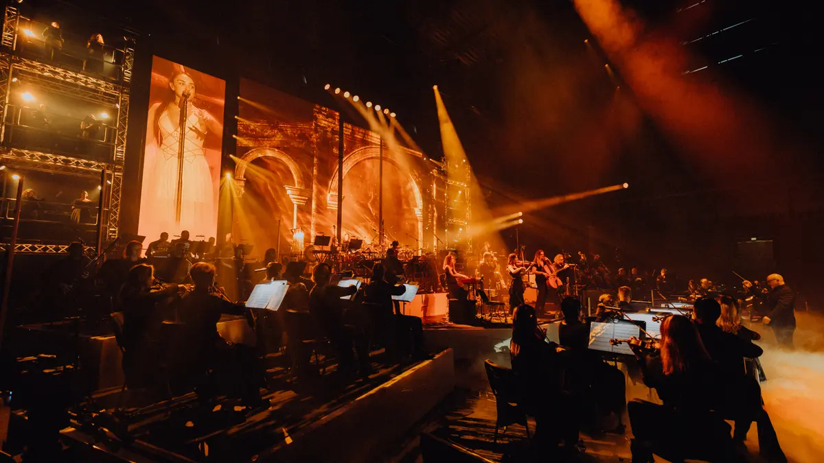 The World of Hans Zimmer - A New Dimension