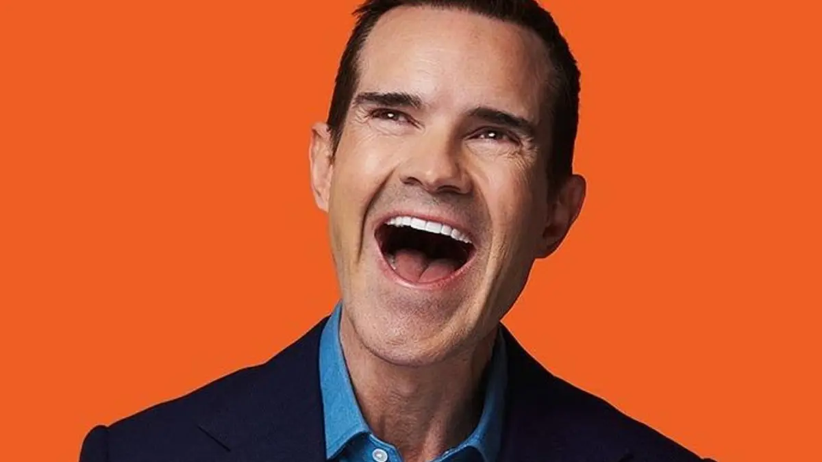 Jimmy Carr en tournée à la Salle Pleyel le 07/11/2026