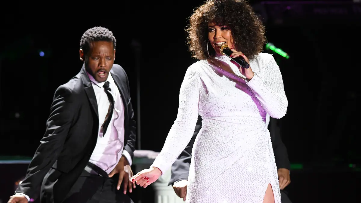 Concert de Belinda Davids : « A Tribute to Whitney Houston »
