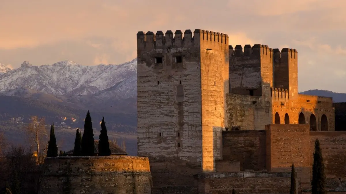 Les secrets de l'Alhambra nasride