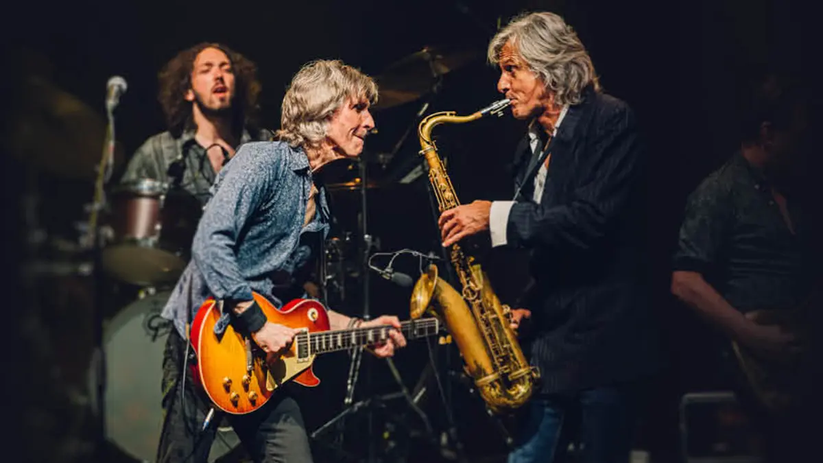 The Dire Straits Experience le lundi 7 décembre à Paris !