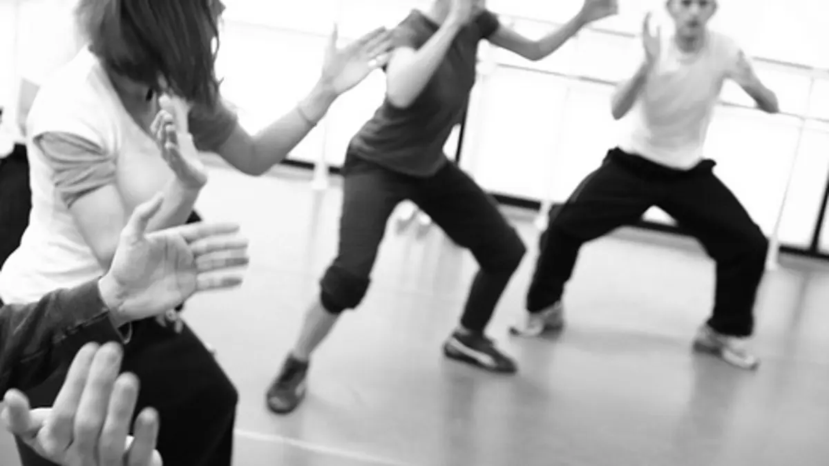 Ateliers de percussions corporelles et vocales
