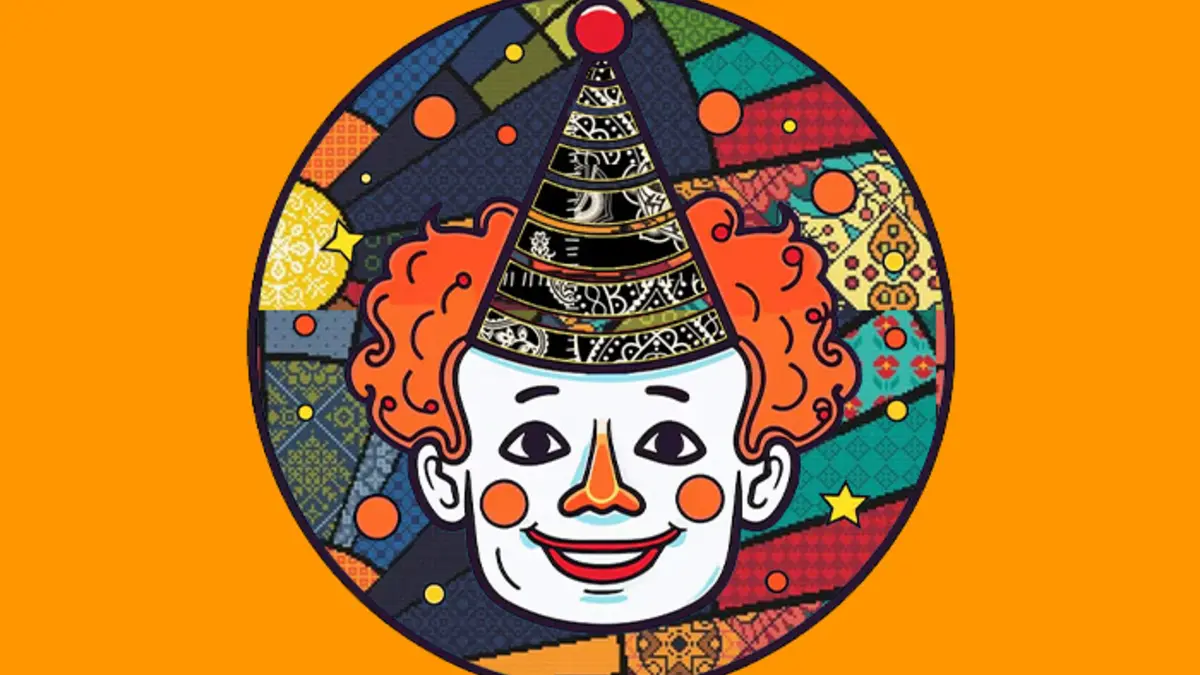 Stage Clown
