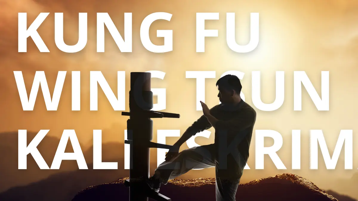 Portes ouvertes école d'arts martiaux : KungFu, Kali Eskrima, Wing-Tsun,…