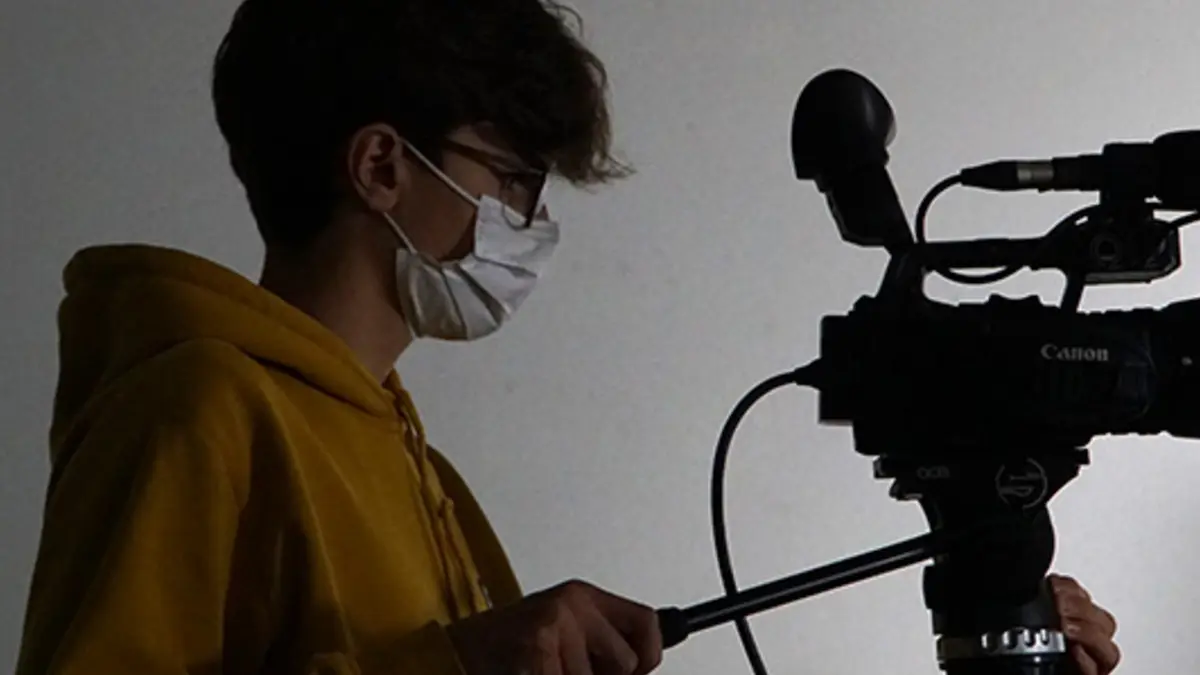 "Nos mondes" · Stage vidéo 12/15 ans