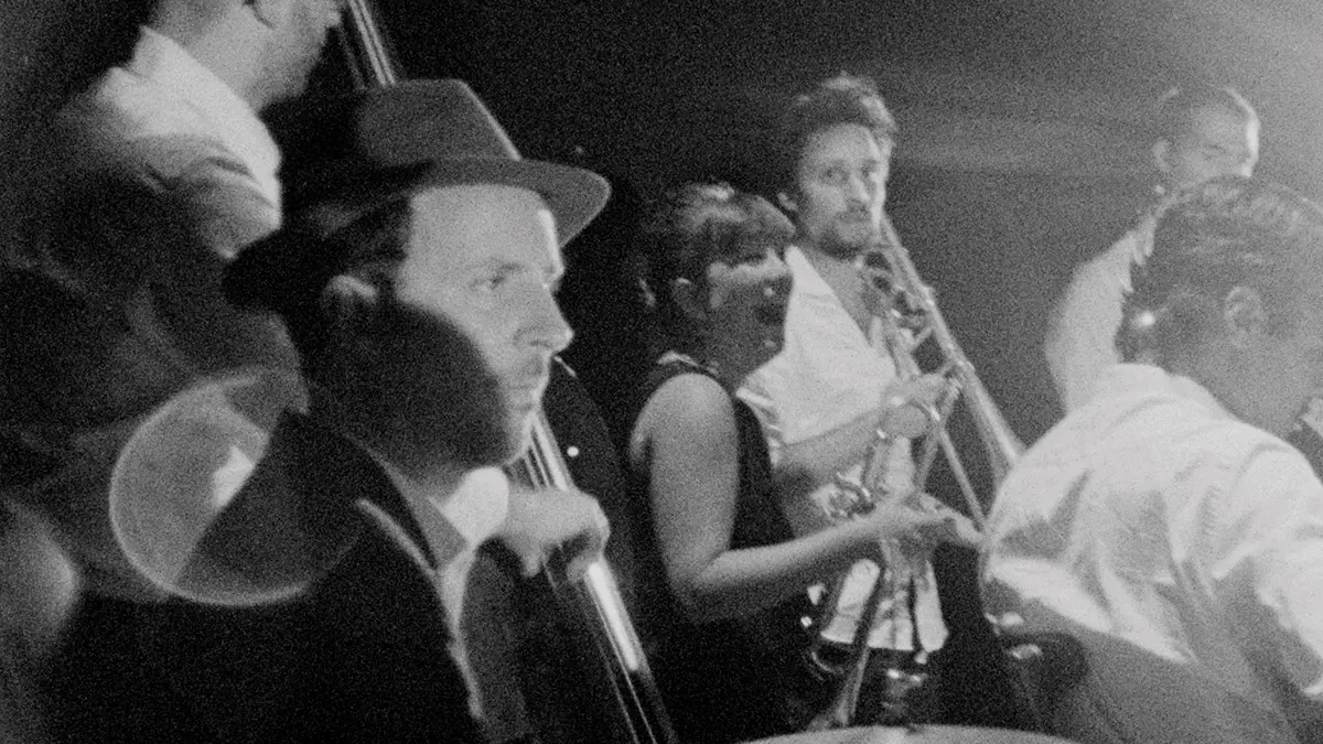 COPASETIC JIVE