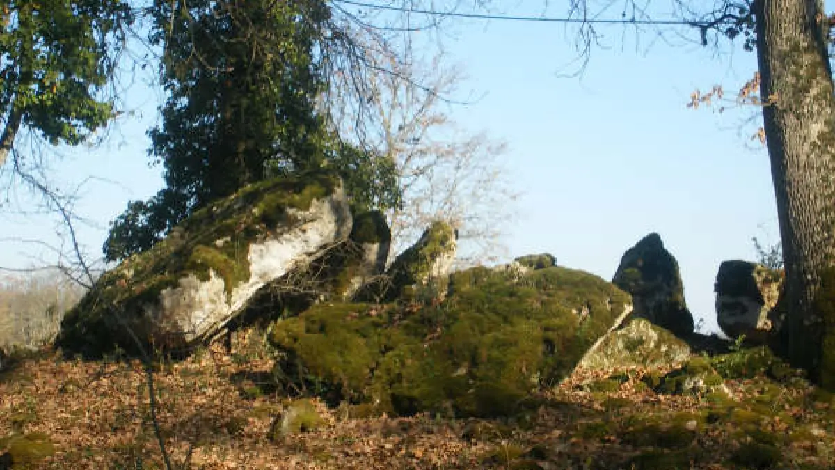 Dolmens Le Sabatey