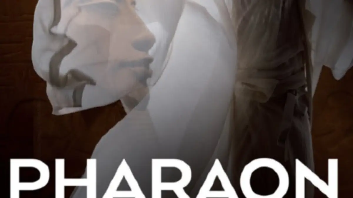 THÉÂTRE " PHARAON - AKHENATON LE MAUDIT"