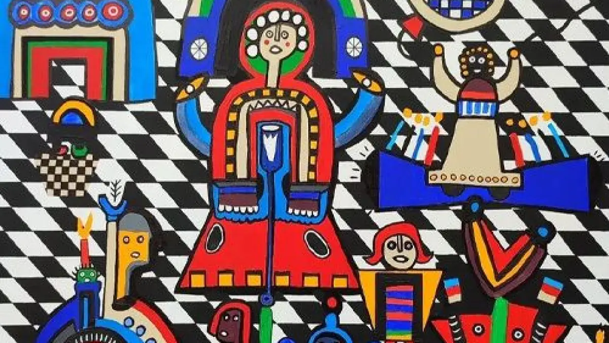 Les Arts en Balade