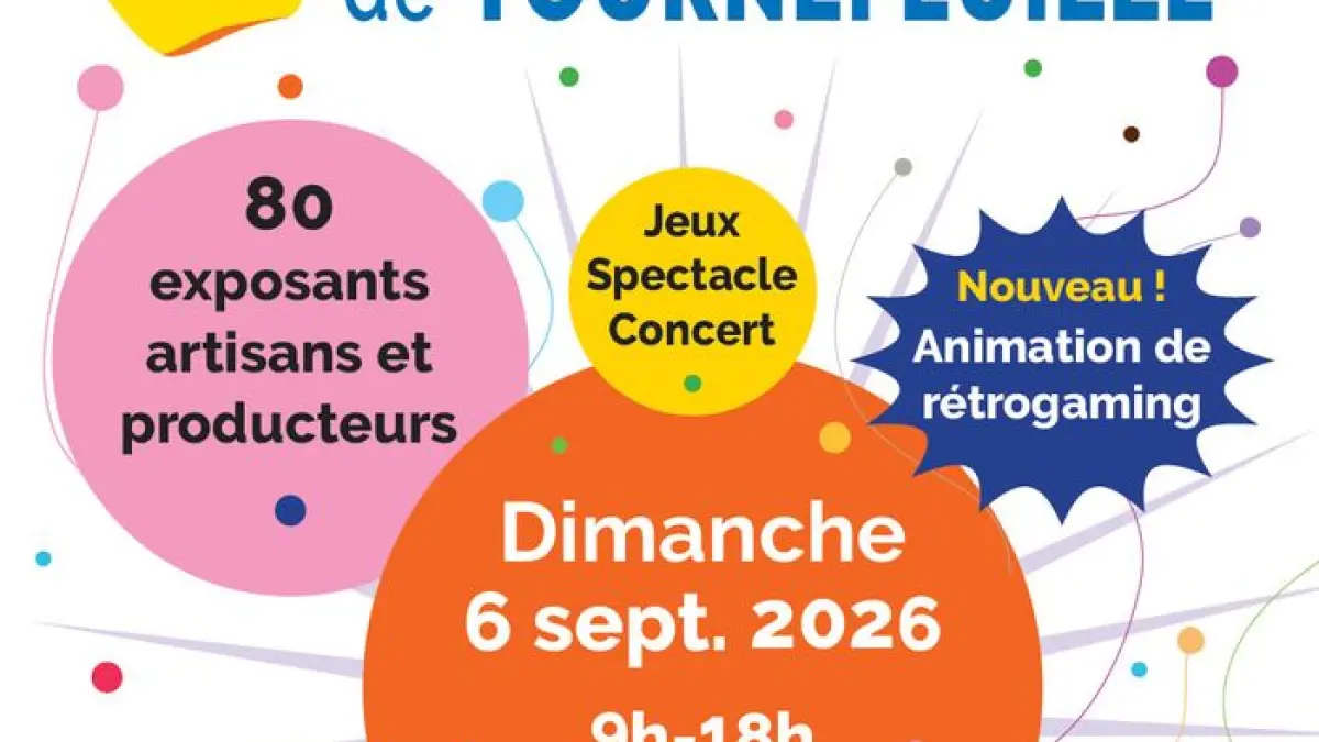 Foire estivale de Made in Tournefeuille - Dimanche 6 septembre