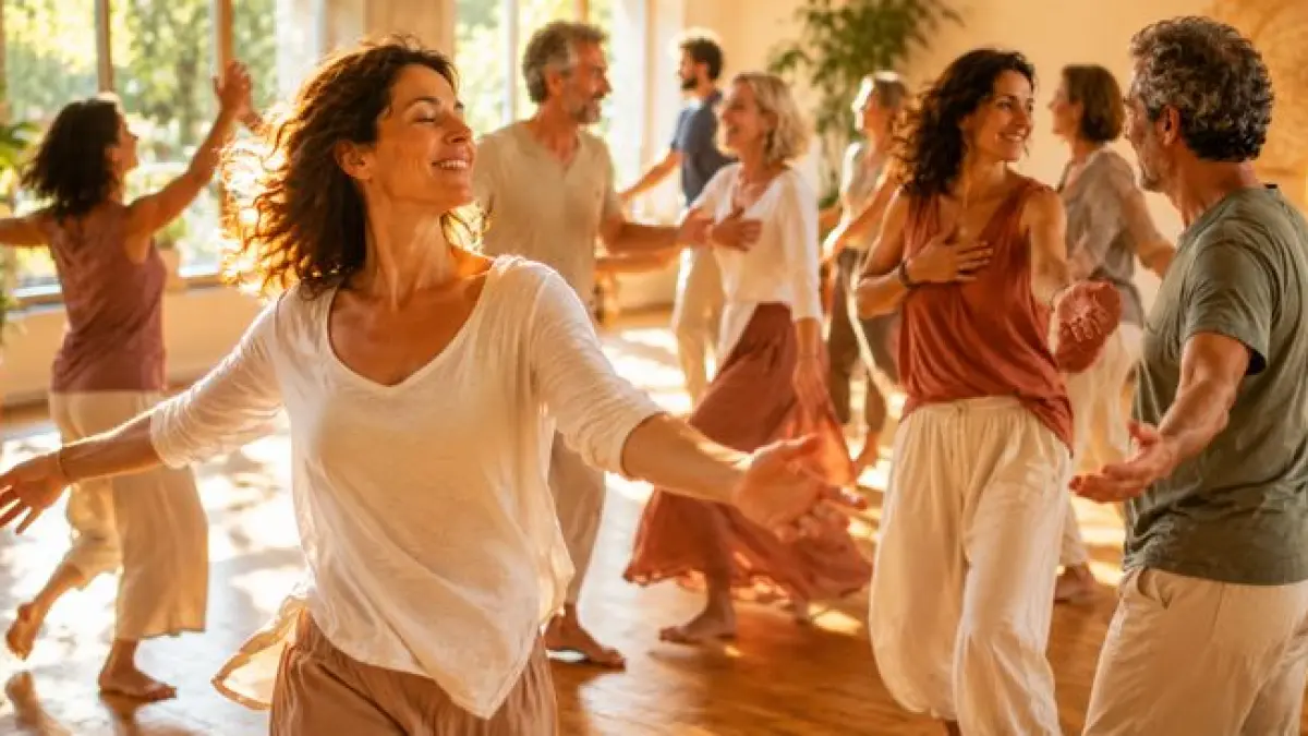 Biodanza et santé : 3 séances de découverte