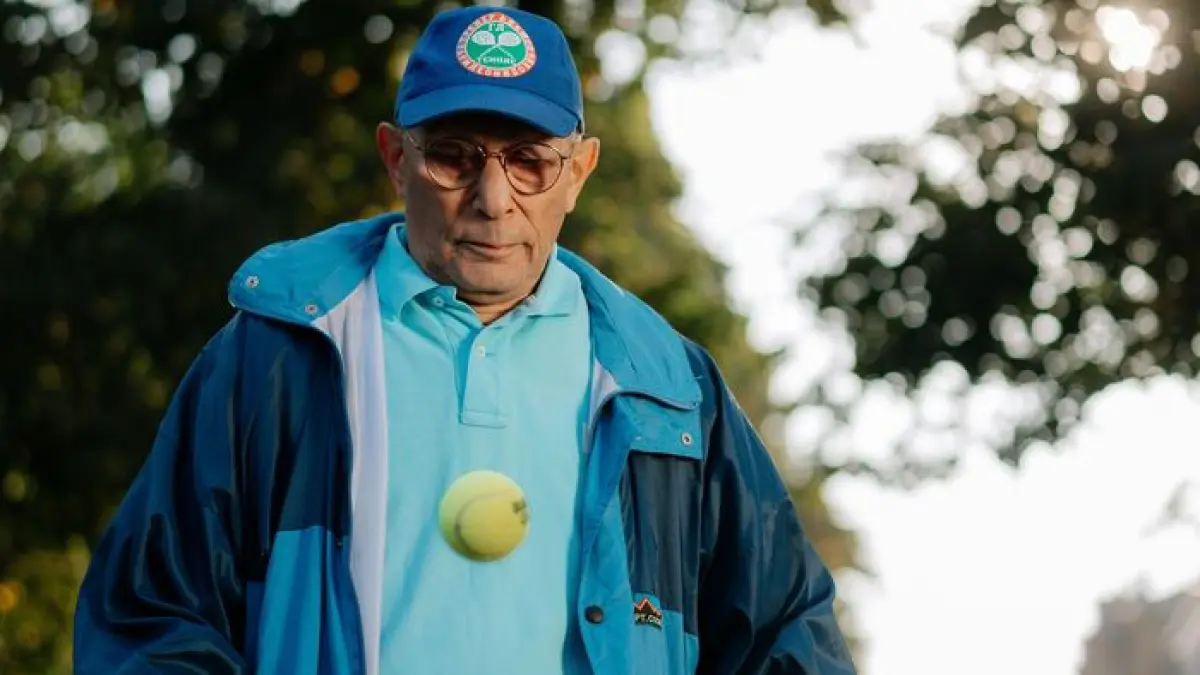 Activité seniors: Jeux de raquettes