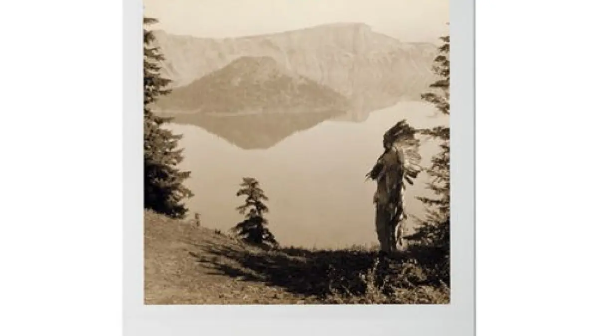 Edward Curtis et Zen Lefort - Festival de photographie MAP Toulouse, "Indian land"