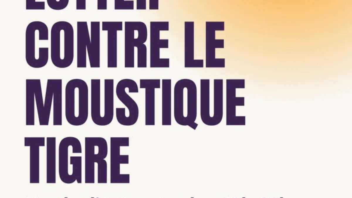 Atelier "Lutter contre le moustique tigre" - Vendredi 11 septembre