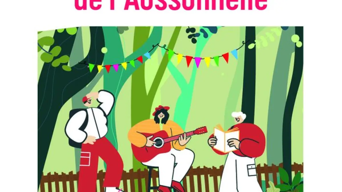 Les Flâneries culturelles de l'Aussonnelle