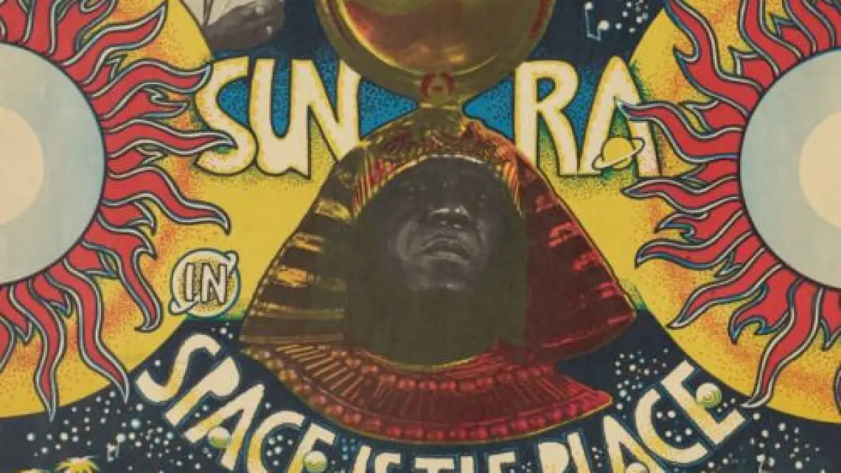 Space Is the Place