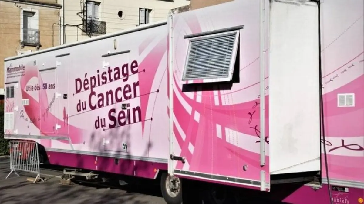 La Mammobile s’arrête à Saint-Orens