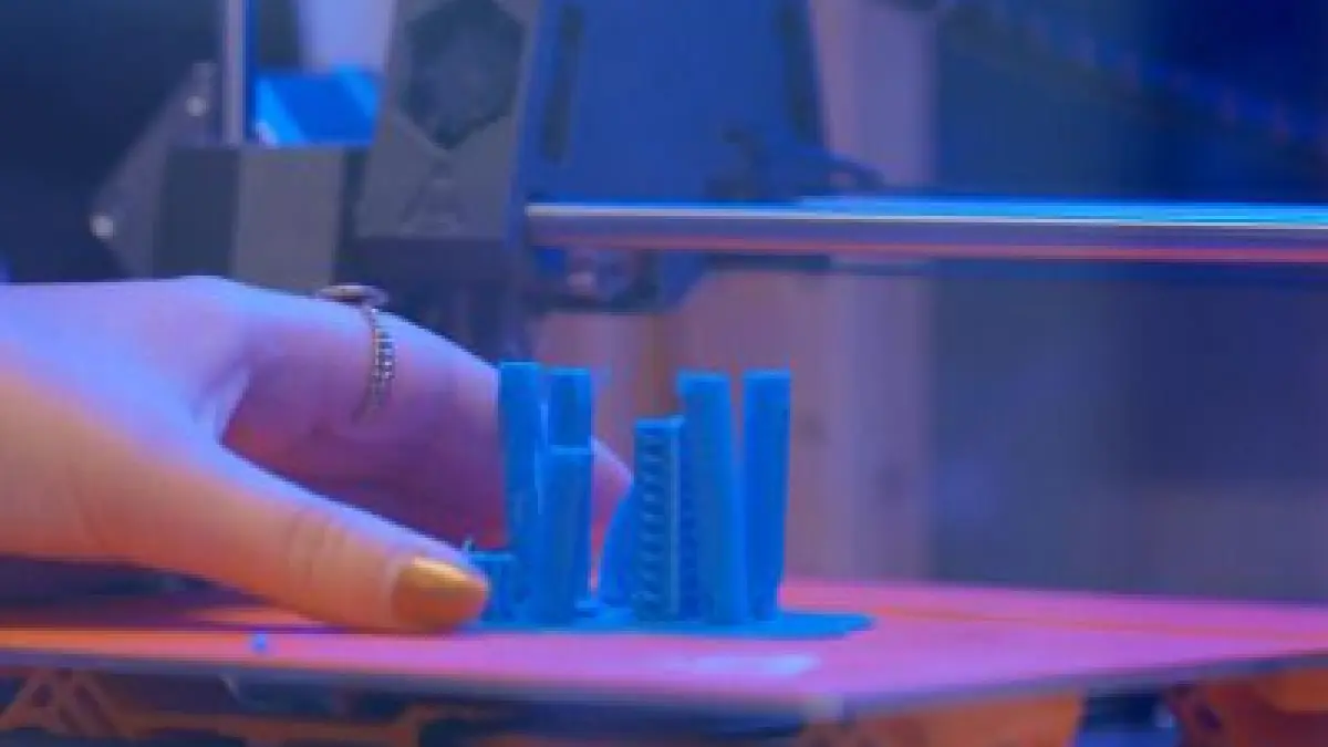 Atelier impression 3D