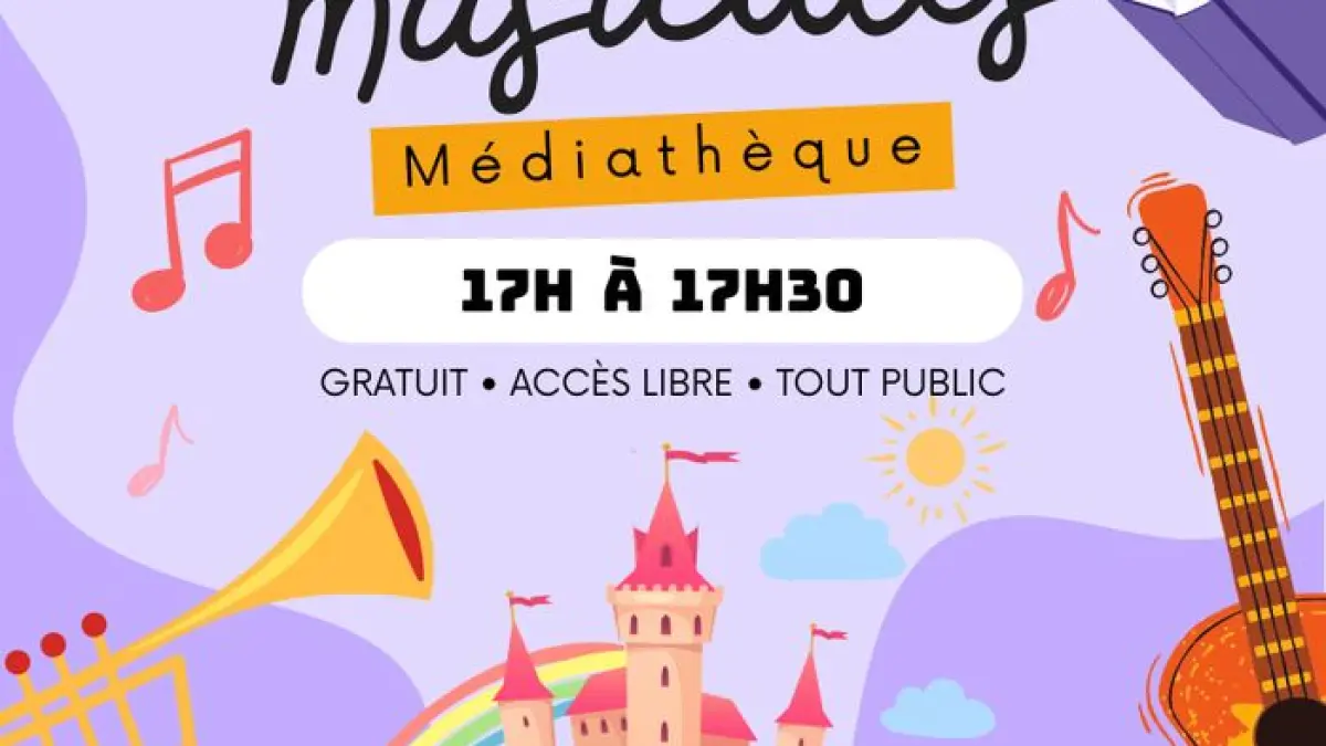 LES HISTOIRES MUSICALES