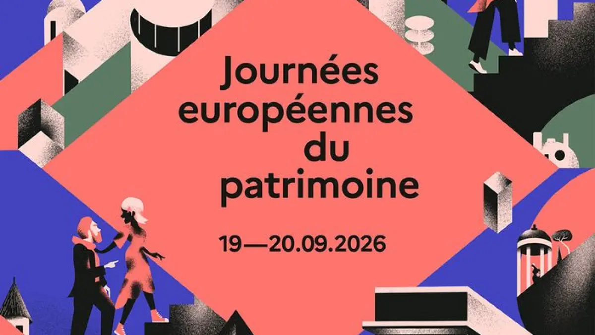 Journées Européennes du Patrimoine : Visite du parc Cartailhac