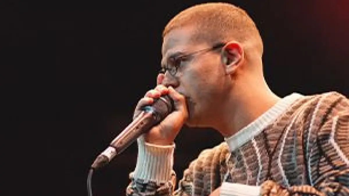 OSY - BEATBOXER
