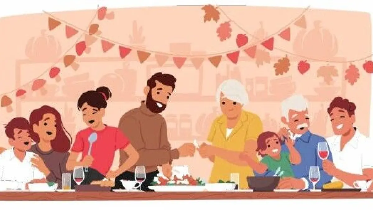Repas Aux saveurs du monde !