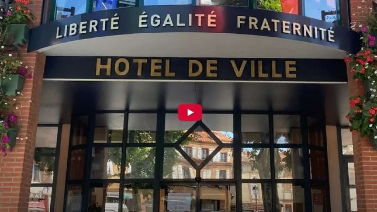Conseil municipal du 21 septembre