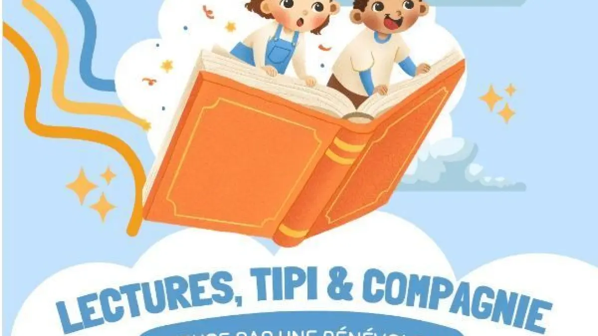 TIPI, LECTURES & COMPAGNIE