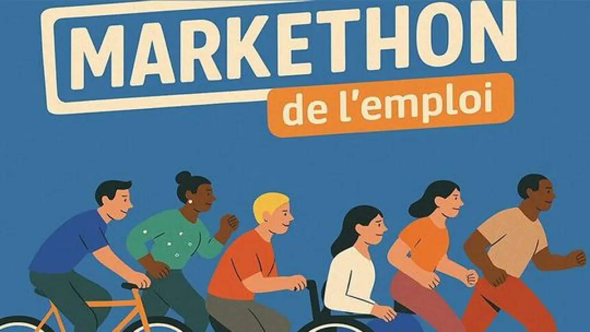 Markethon de l’emploi