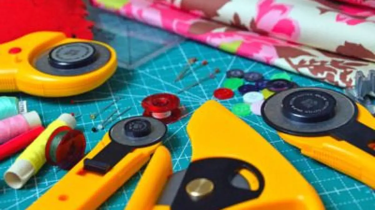 Atelier patchwork