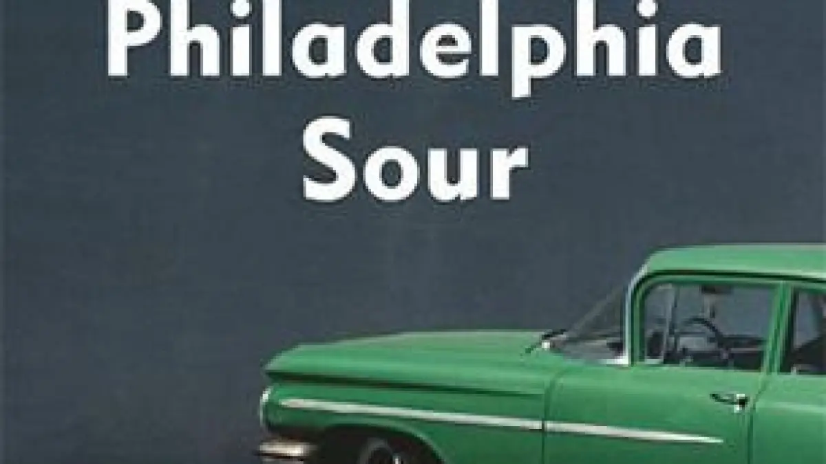 "PHILADELPHIA SOUR"